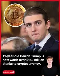 Barron Trump